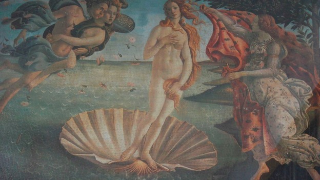 Sedamdesetogodišnji Talijan doživio je srčani udar pošto su ga obuzele emocije dok se u firentinskoj galeriji Uffizi divio »Rođenju Venere« / Reuters