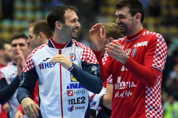 Igor Karačić and Alen Blažević/Foto REUTERS