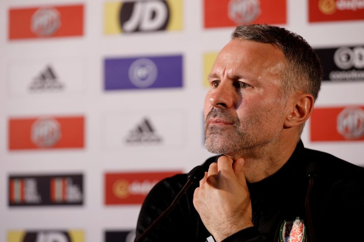 Ryan Giggs/Foto REUTERS