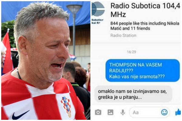 Foto Denis Lovrović, screenshot Facebook