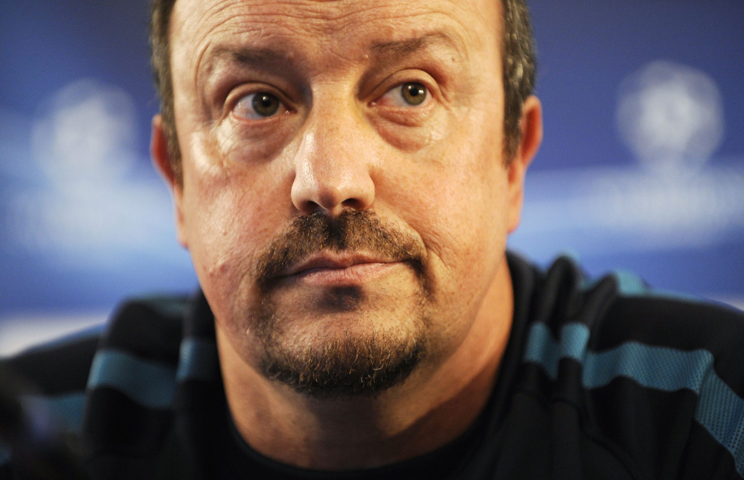 Rafa Benitez/Foto REUTERS