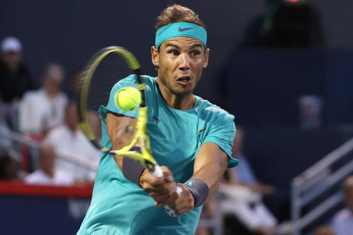 Rafa Nadal/Foto REUTERS