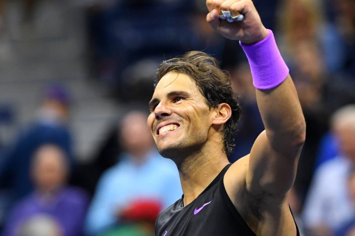 Rafa Nadal/Foto REUTERS