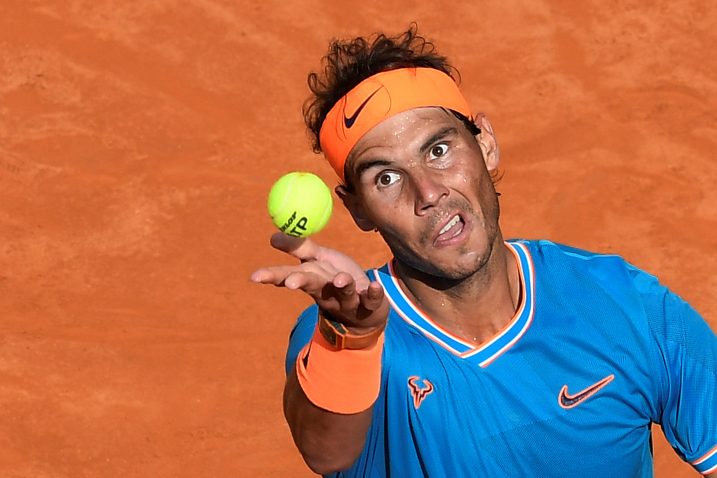 Rafael Nadal/Foto REUTERS