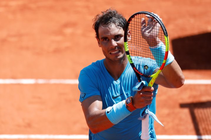 Rafael Nadal / Foto: REUTERS