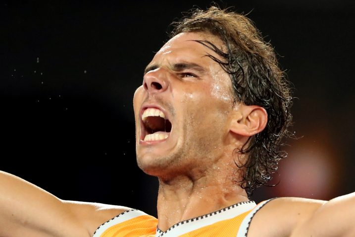 Rafael Nadal/Foto REUTERS