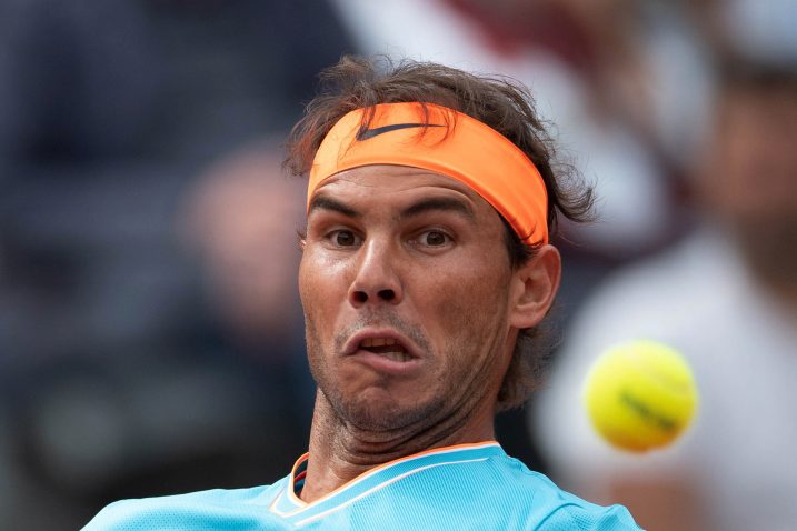 Rafa Nadal//Foto REUTERS