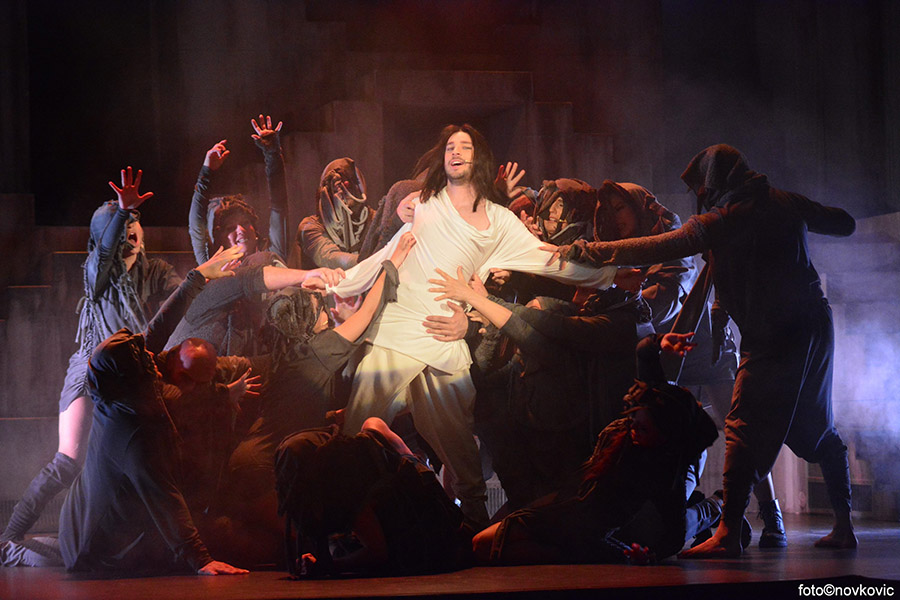 Jesus Christ Superstar