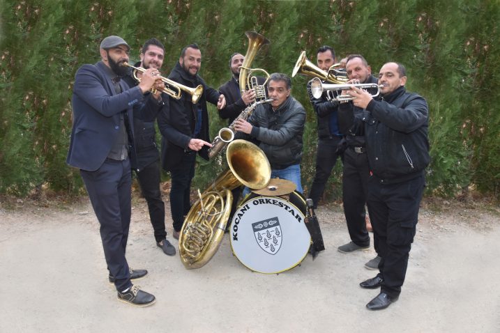 Kočani orkestar