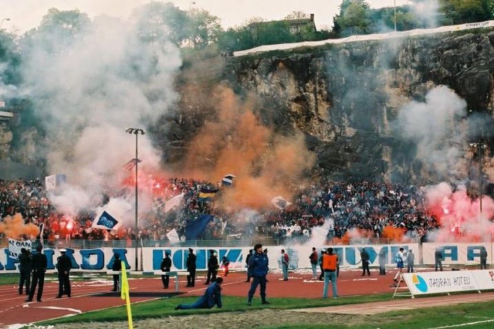 Nakon tribine D više nema ulaznica ni za F tribinu stadiona na Kantridi