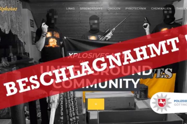 Foto Polizei Gottingen