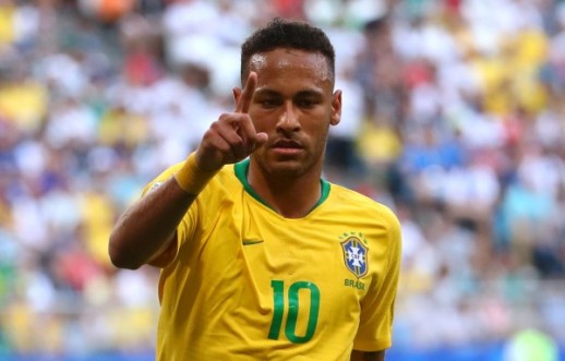 Neymar / Foto Reuters