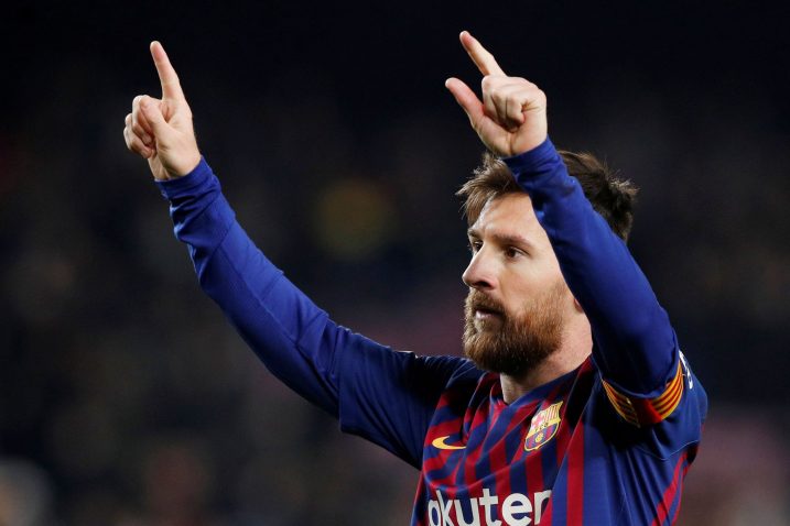 Leo Messi/Foto REUTERS