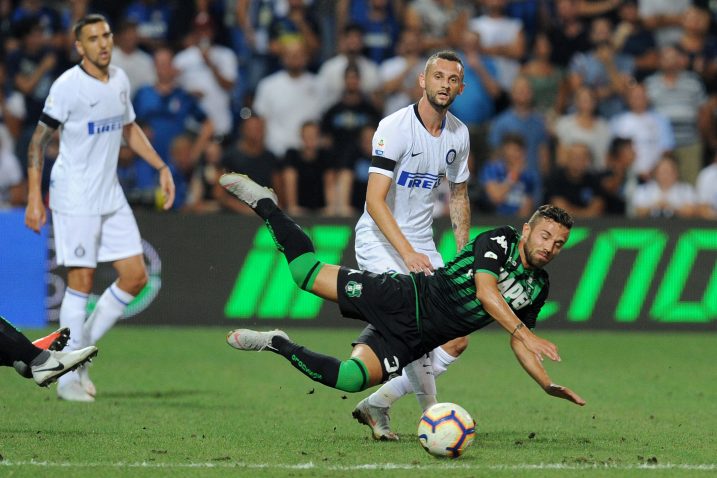 Marcelo Brozović/Foto REUTERS