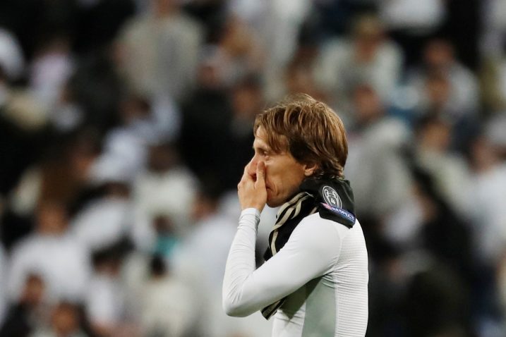 Luka Modrić