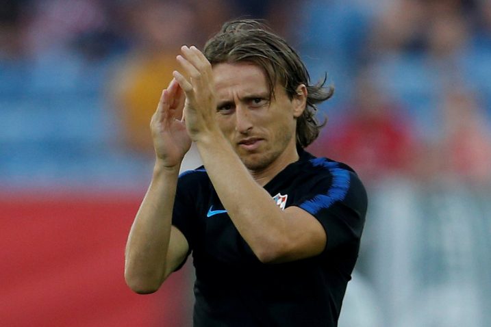 Luka Modrić/Foto Arhiva NL