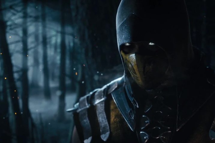 FOTO/Mortal Kombat X, Flickr