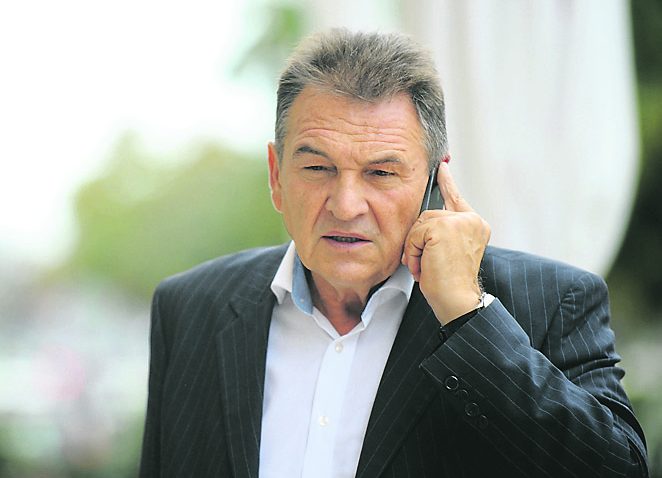 Snimio Sergej DRECHSLER