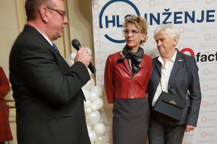Zlatko Mičetić, Kristina Krivičić Ugrin i Ana Krivičić