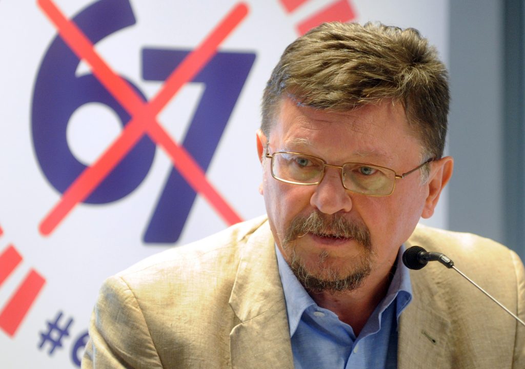 Milenko Ribic Ribić uputio