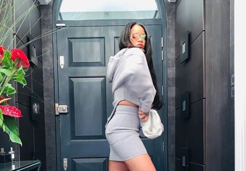 FOTO/Rihanna, Instagram