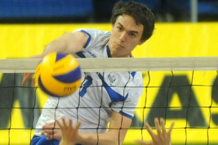 Fran Pavlović (MOK Rijeka)/Foto Arhiva NL