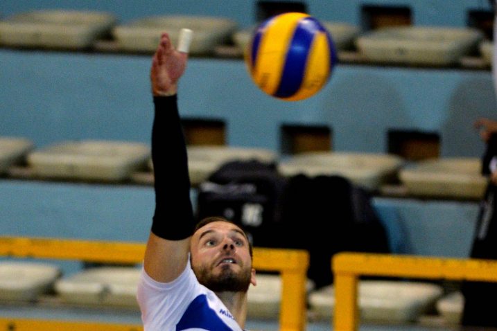 Davor Bogdanović (Rijeka)/Foto Arhiva NL