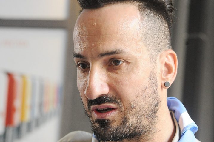 Snimio Sergej DRECHSLER