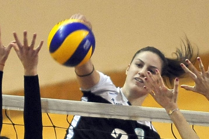 Astrid Popić (HAOK Rijeka)/Foto Arhiva NL