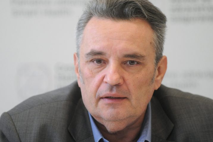 Navedeno medijsko gostovanje nije bilo koordinirano s HDZ-om - Lucian Vukelić / Snimio Darko JELINEK
