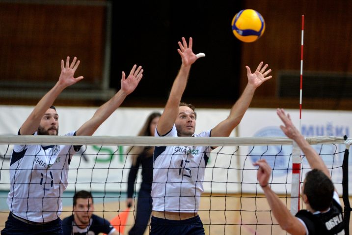 Luka Lasić i Davor Bogdanović/Foto Arhiva NL