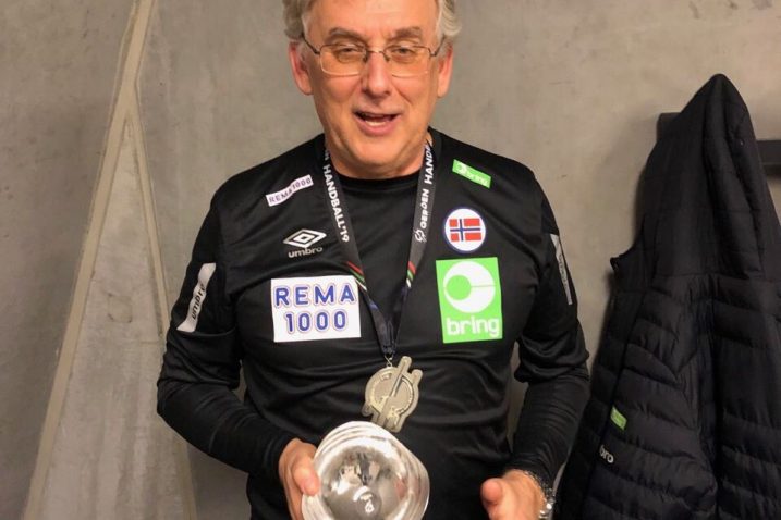 Željko Tomac sa svjetskim srebrom