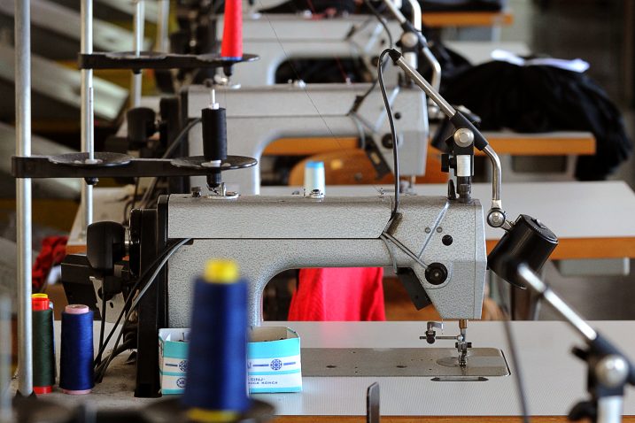 Između ostaloga, poduzetnicima će se subvencionirati nabava i ugradnja strojeva i opreme  / Snimio Milivoj MIJOŠEK