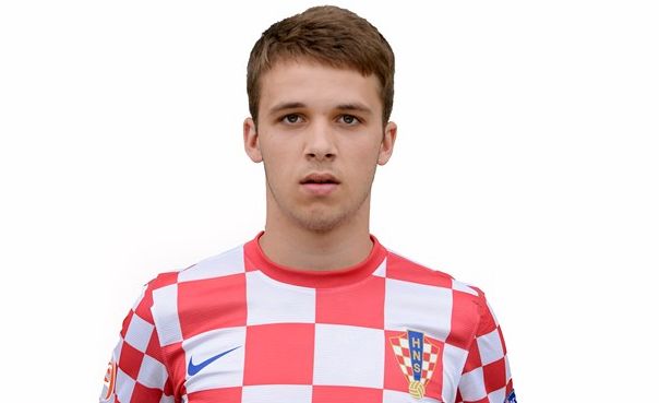 Robert Murić igrao je za mlađe uzrasne kategorije hrvatske reprezentacije