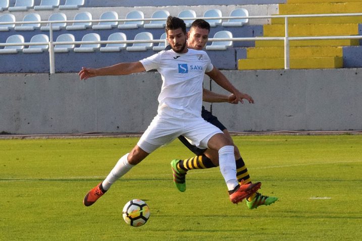 Mirko Antonio Čolak zabio je dva pogotka Slovencima/www.hnkrijeka.hr