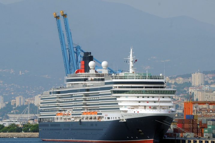 Queen Victoria je dio kompanije Cunard line/M. GRACIN