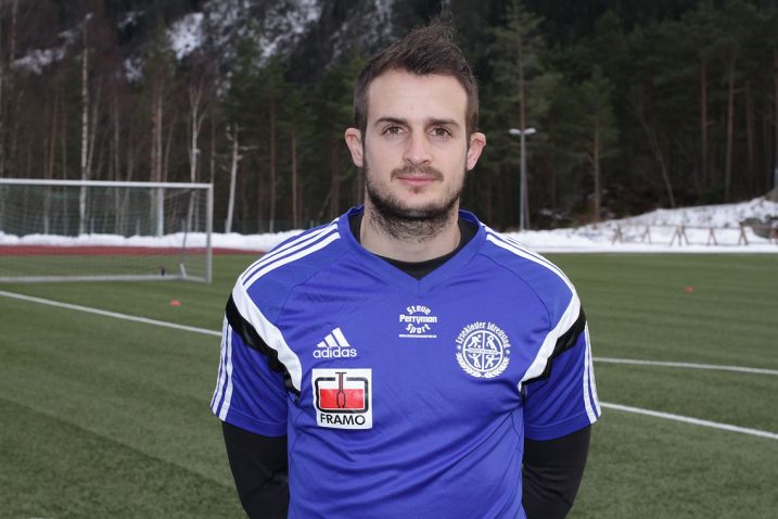 Riječanin Denis Ljubović igra u norveškom trećeligašu