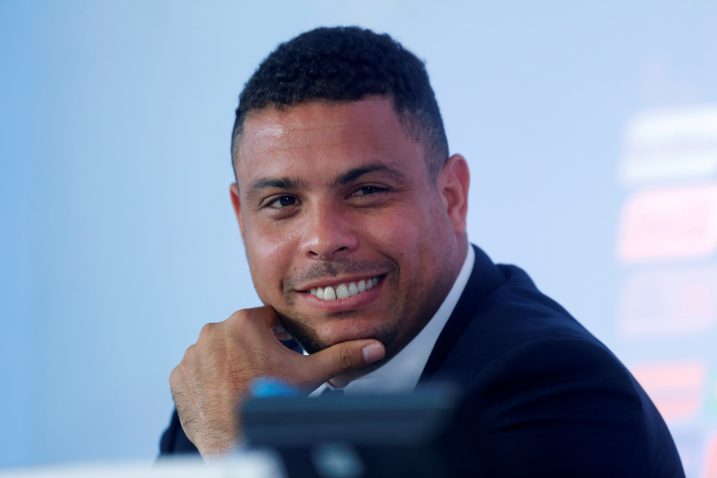 Ronaldo/Foto REUTERS