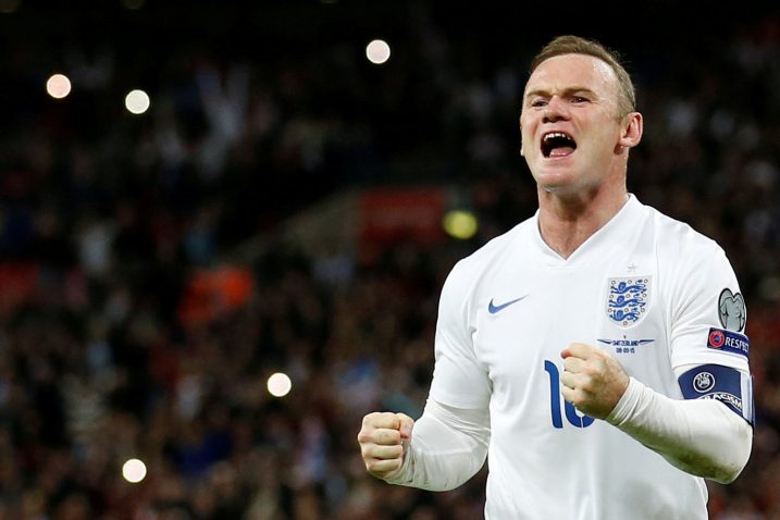 Wayne Rooney/Foto REUTERS