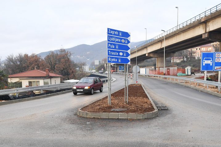 Ne zna se kada će se nastaviti radovi i investicija koja kasni i rok za njezin dovršetak se stalno pomiče, konačno biti »zaokružena« / Snimio Ivica TOMIĆ