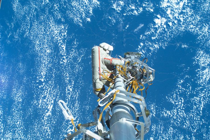Foto Roscosmos
