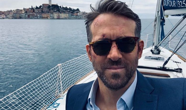 Foto: Instagram/Ryan Reynolds