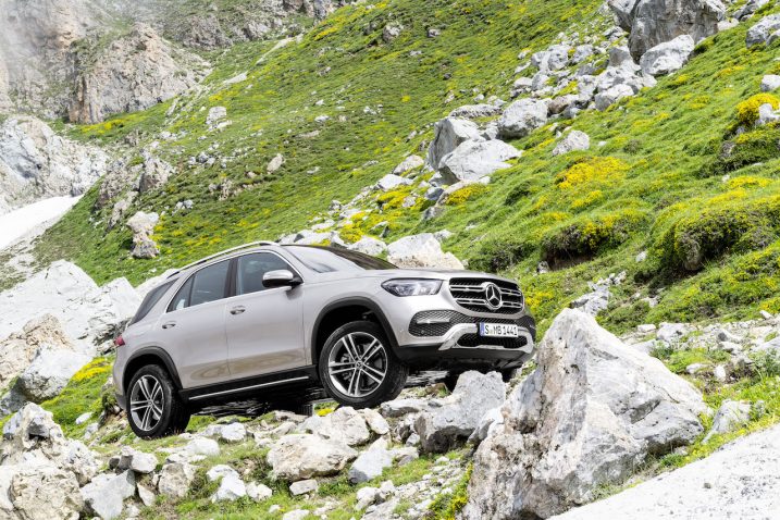 Foto Mercedes promo