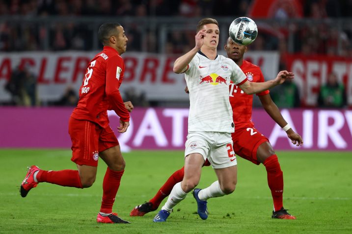 Transfer Danija Olma u Red Bull Salzburg "modrima" je donio najmanje 18 milijuna eura/Foto REUTERS