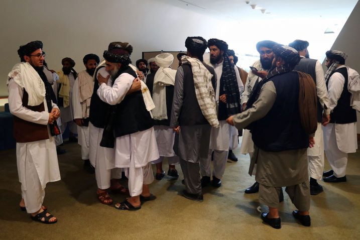 foto: REUTERS/Ibraheem al Omari