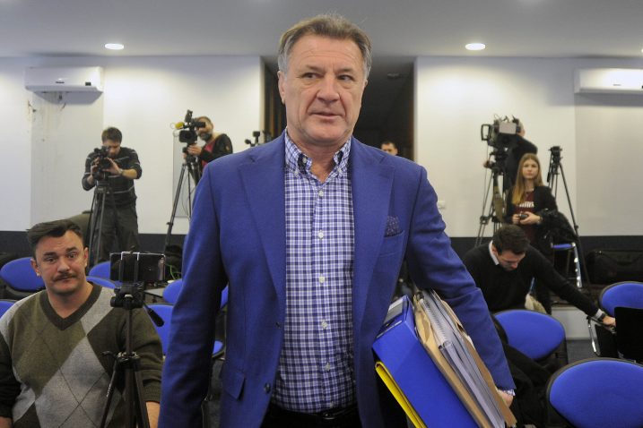 Zdravko Mamić / Foto: N. REBERŠAK