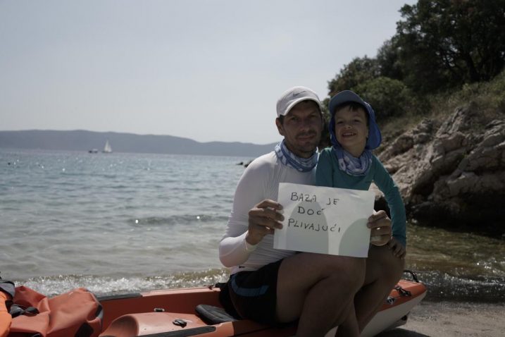 Alen i Vigo s porukom podrške
