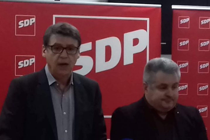 Željko Jovanović i Damir Tomić