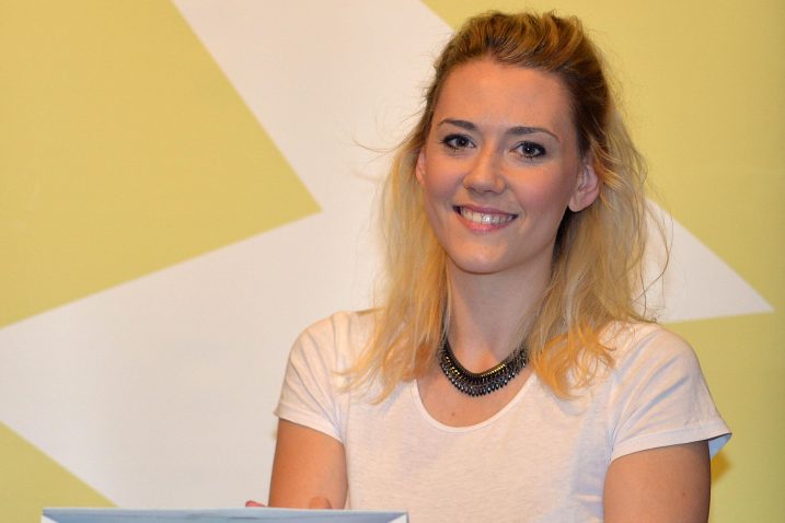 Zorica Predojević / Foto Damir Škomrlj