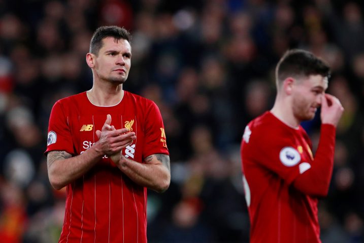 Dejan Lovren/Foto REUTERS
